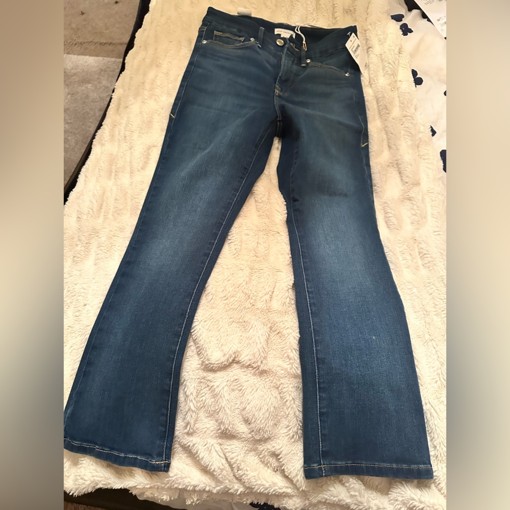 Good American Blue Women Jeans